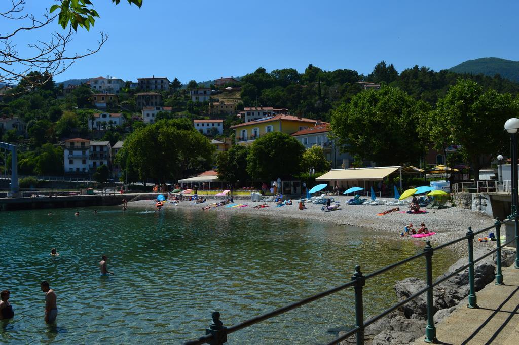 Apartments Zlatko Delic Ика Экстерьер фото